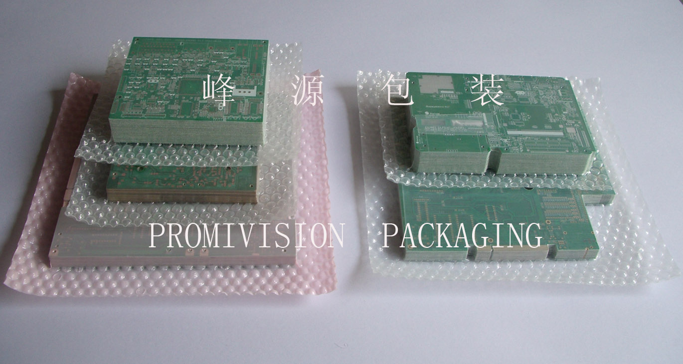电路板EVA贴体包装案例